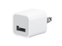 شارژر دیواری 5 وات اپل مدل MD810