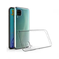 ژله ای شفاف مناسب گوشی هواوی P40 Lite