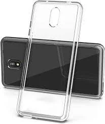 قاب و کاور موبایل شیائومی ژله ای شفاف مناسب گوشی موبایل شیائومی Redmi 8A