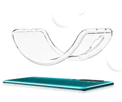 قاب و کاور موبایل شیائومی قاب ژله ای شفاف مناسب برای گوشی موبایل Xiaomi Note 10 Pro