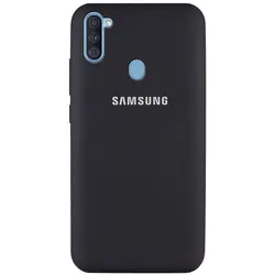 قاب و کاور موبایل سامسونگ سیلیکونی مناسب برای گوشی موبایل سامسونگ Galaxy A11