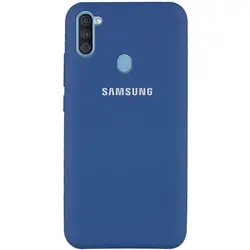 قاب و کاور موبایل سامسونگ سیلیکونی مناسب برای گوشی موبایل سامسونگ Galaxy A11