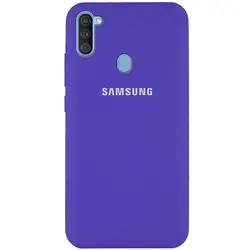 قاب و کاور موبایل سامسونگ سیلیکونی مناسب برای گوشی موبایل سامسونگ Galaxy A11