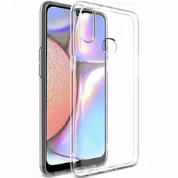 قاب و کاور موبایل سامسونگ ژله ای شفاف مناسب برای گوشی موبایل سامسونگ Galaxy A10s