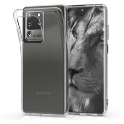 قاب و کاور موبایل سامسونگ ژله ای شفاف مناسب برای گوشی موبایل سامسونگ Galaxy S10