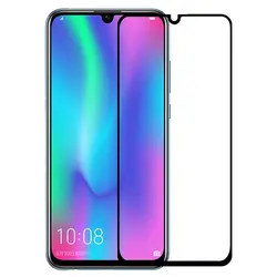 محافظ صفحه نمایش تمام چسب مناسب برای گوشی هوآویHonor 10 Lite