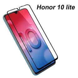 محافظ صفحه نمایش تمام چسب مناسب برای گوشی هوآویHonor 10 Lite