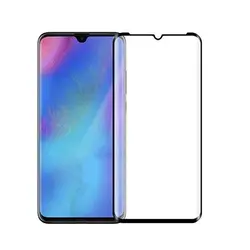محافظ صفحه نمایش تمام چسب مناسب برای گوشی هوآوی P30 Lite