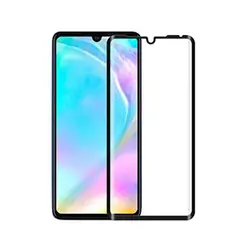 محافظ صفحه نمایش تمام چسب مناسب برای گوشی هوآوی P30 Lite