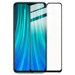 محافظ صفحه نمایش گلس مناسب برای گوشی موبایل شیائومی Redmi Note 8 Pro