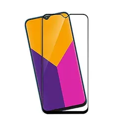 محافظ صفحه نمایش تمام چسب مناسب برای گوشی سامسونگ Galaxy A10S