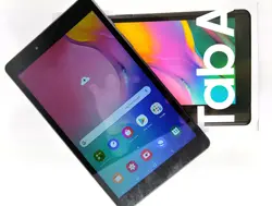 تبلت سامسونگ مدل Galaxy Tab A 8.0 2019 SM-T295 ظرفیت 32 گیگابایت