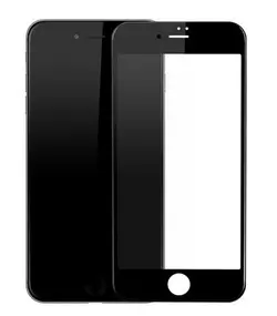محافظ صفحه نمایش گلس فول مناسب برای گوشی موبایل آیفون 7