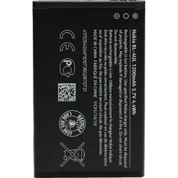 باتری موبایل نوکیا مدل Li-Ion BL-4UL