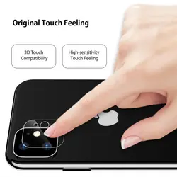 محافظ لنز دوربین مناسب برای گوشی اپل iPhone 11