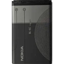 باتری موبایل نوکیا مدل لیتیوم یون BL-5C