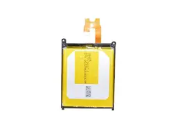 باتری موبایل مدل LIS1632ERPC با ظرفیت 2900 میلی امپر مناسب Sony Xperia XZ