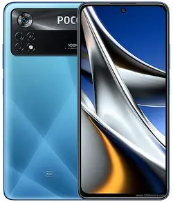 گوشی موبایل شیائومیPoco X4 Pro 5Gظرفیت 256GB رم 8GB با قابلیت 5G