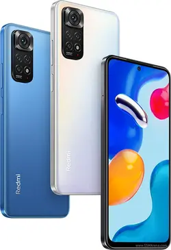 گوشی موبایل شیائومی Redmi Note 11S ظرفیت 128GB رم 8GB