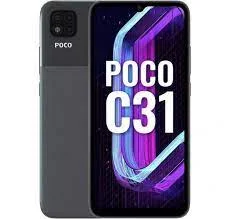 گوشی موبایل شیائومی Poco C31 ظرفیت 64 گیگابایت و 4 گیگابایت رم