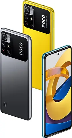 گوشی موبایل شیائومی Poco M4 Pro ظرفیت 128 گیگابایت و 6 گیگابایت رم