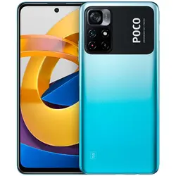 گوشی موبایل شیائومی Poco M4 Pro ظرفیت 128 گیگابایت و 6 گیگابایت رم