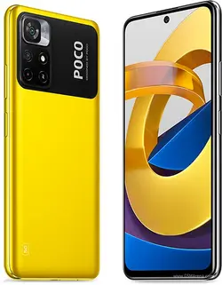 گوشی موبایل شیائومی Poco M4 Pro ظرفیت 128 گیگابایت و 6 گیگابایت رم