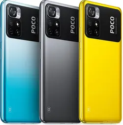 گوشی موبایل شیائومی Poco M4 Pro ظرفیت 128 گیگابایت و 6 گیگابایت رم