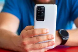 گوشی موبایل شیائومی Redmi 10ظرفیت 128 گیگابایت رم 4 گیگابایت