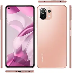 گوشی موبایل شیائومی 11 Lite 5G NE ظرفیت 128GB رم 6GB با قابلیت 5G