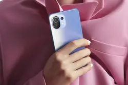 گوشی موبایل شیائومی 11 Lite 5G NE ظرفیت 128GB رم 6GB با قابلیت 5G