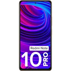 گوشی شیائومی Redmi Note 10 Pro ظرفیت 128 گیگابایت و 8 گیگابایت رم