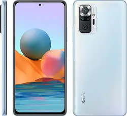 گوشی شیائومی Redmi Note 10 Pro ظرفیت 128 گیگابایت و 8 گیگابایت رم