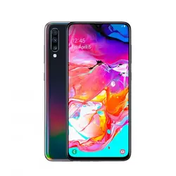 Galaxy A70 با قابلیت 4 جی 128 گیگابایت دو سیم کارت