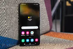 Galaxy A70 با قابلیت 4 جی 128 گیگابایت دو سیم کارت