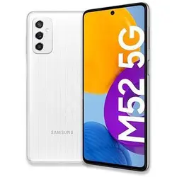 سامسونگ مدل Galaxy M52 ظرفیت 128 گیگابایت رم 8 گیگابایت با قابلیت 5G