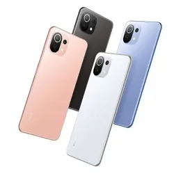 گوشی موبایل Xiaomi 11 Lite 5G NE - ظرفیت 256 گیگابایت - رم 8 گیگابایت