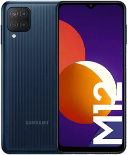 Samsung Galaxy M12 ظرفیت GB64  گیگابایت - رم 4 گیگابایت