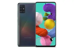 گوشی موبايل Samsung Galaxy A51 ظرفیت 128 گیگابایت - رم 6 گیگابایت