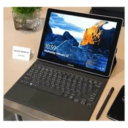 کیبورد و قلم سامسونگ مناسب انواع تبلت سامسونگ - Samsung Galaxy Book