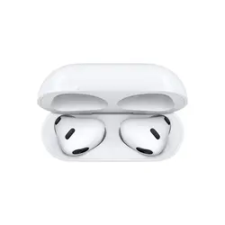 اپل مدل هدفون بیسیم ایرپاد 3 با کیس شارژ وایرلس (Airpods 3)