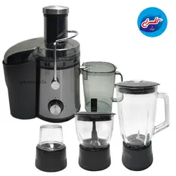 آبمیوه گیری 4کاره ویکند مدل WKJ-850S