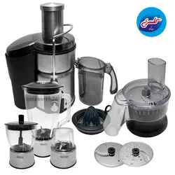 آبمیوه گیری 8 کاره دونالکس مدل DN-130