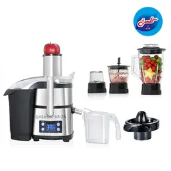 آبمیوه گیری پرشیا 5کاره مدل 2299 PR