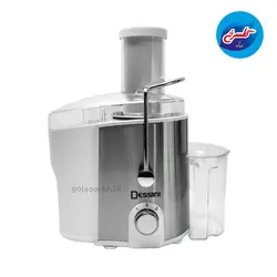 آبمیوه گیری دسینی سفید مدل 5314