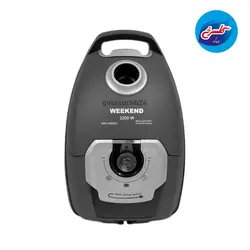 جاروبرقی ویکند طوسی مدل WKV-6500D