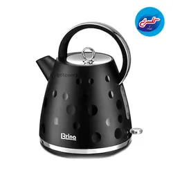 کتری برقی برینا مشکی مدل BEK-201