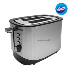 توستر نان استیل دونالکس مدل DN-995