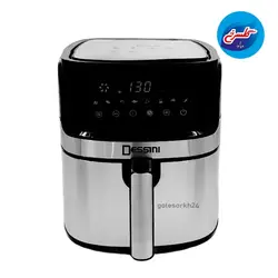 سرخ کن بدون روغن دسینی مشکی مدل 5457