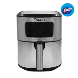 سرخ کن دسینی مشکی مدل 5456